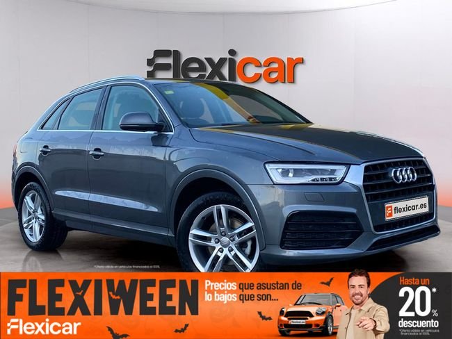 Audi Q3 2.0 TDI 2018