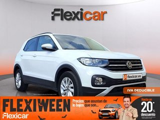 Volkswagen T-Cross Advance 1.0 TSI 70kW (95CV)
