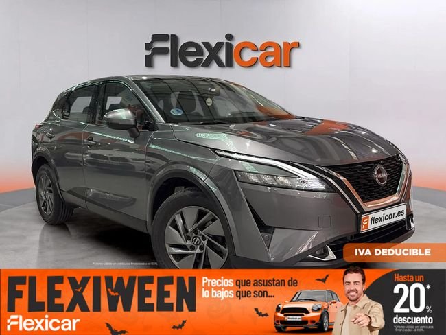 Nissan Qashqai DIG-T N-Connecta (sin RUE) (2021) 2024