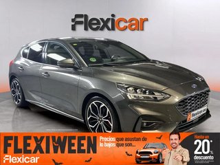 Ford Focus 1.0 Ecoboost 92kW ST-Line