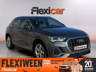 Audi Q3 S line 35 TFSI 110kW (150CV) S tronic