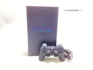 sony ps2 fat
