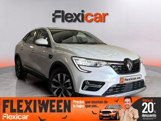 Renault Arkana Zen TCe EDC MicroHíbrido-SS (2021) 2021