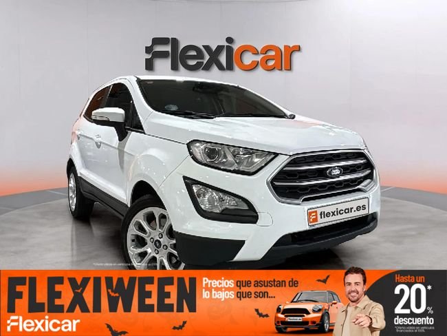 Ford EcoSport 1.0 EcoBoost 140 Trend 4x2 2019