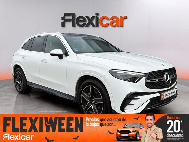 Mercedes-Benz GLC 220 d 4MATIC SUV (X254) 2023