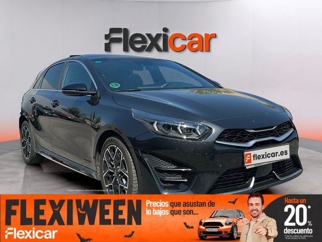 Kia cee'd f/l 5p 1.6 MHEV GT Line DCT 2022