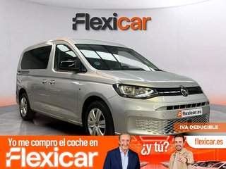Volkswagen Caddy Maxi Origin 2.0 TDI 90kW (122CV) DSG