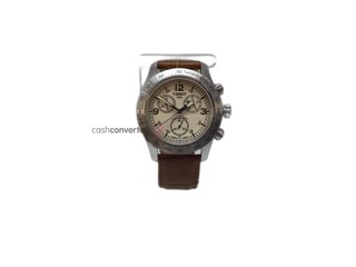 reloj pulsera caballero tissot cronograph v8 s762n7862n