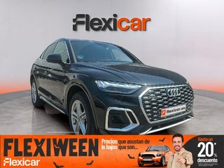 Audi Q5 Black line 40 TDI 150kW quattro-ultra