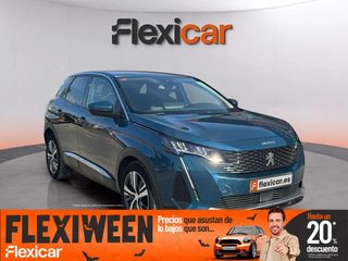 Peugeot 3008 1.2 PureTech 96KW (130CV) S&S Allure