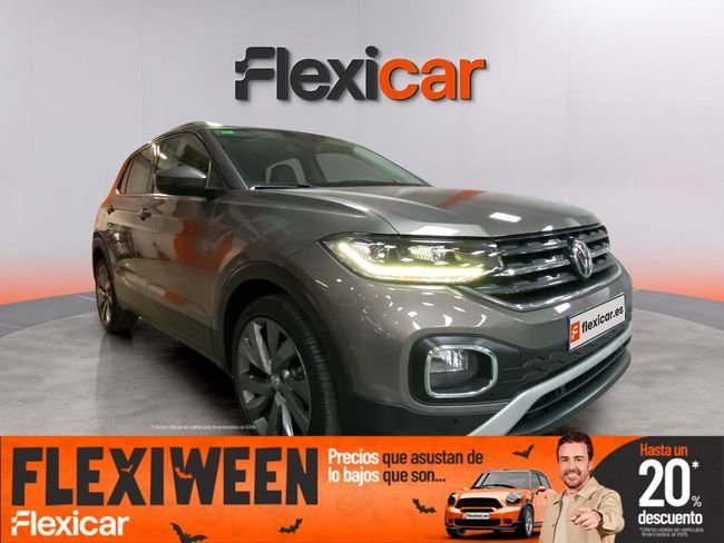 Volkswagen T-Cross Sport 1.5 TSI DSG (2021) 2020