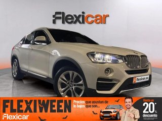 BMW X4 xDrive20d