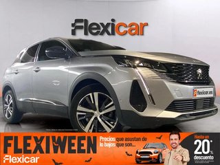 Peugeot 3008 1.2 PureTech 96KW S&S Allure Pack EAT8