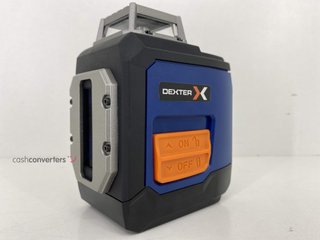 nivel laser dexter nl360