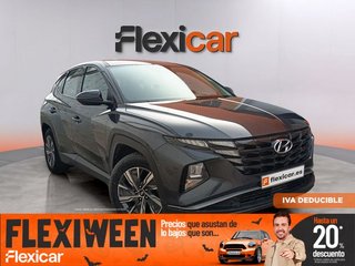 Hyundai Tucson 1.6 TGDI 110kW (150CV) Klass