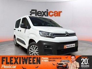 Citroën Berlingo Talla M BlueHDi 100 S&S FEEL