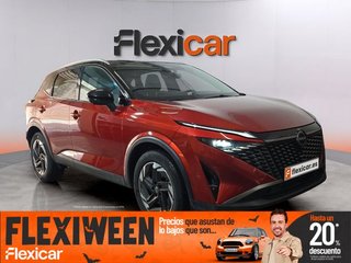 Nissan Qashqai DIG-T 103kW N-Connecta