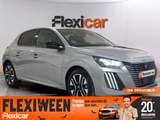 Peugeot 208 Allure Gasolina 100 S&S 6 Vel. MAN
