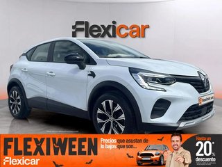 Renault Captur equilibre TCe 74 kW (100CV) GLP