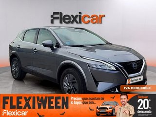 Nissan Qashqai DIG-T 103kW (140CV) mHEV 4x2 Acenta