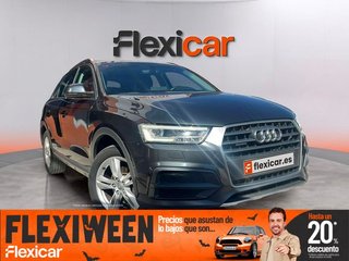 Audi Q3 2.0 TFSI 132kW (180CV) quattro S tronic