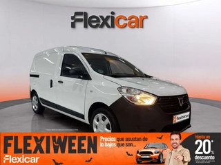 Dacia Dokker Ambiance dci 66kW (90CV)