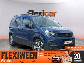 Peugeot Rifter GT Standard BlueHDi 73kW