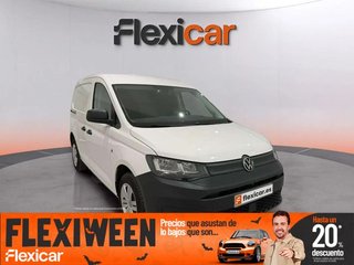 Volkswagen Caddy 2.0 TDI 75kW (102CV) - 5P (2024)