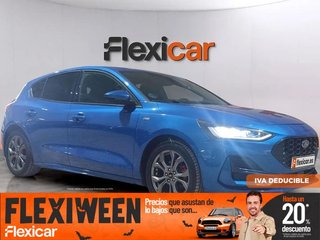 Ford Focus 1.0 Ecob. MHEV 114kW Active Design SIP