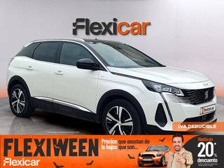 Peugeot 3008 1.5 BlueHDi 96kW (130CV) S&S GT