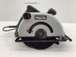 sierra circular practyl m1y-dl-160