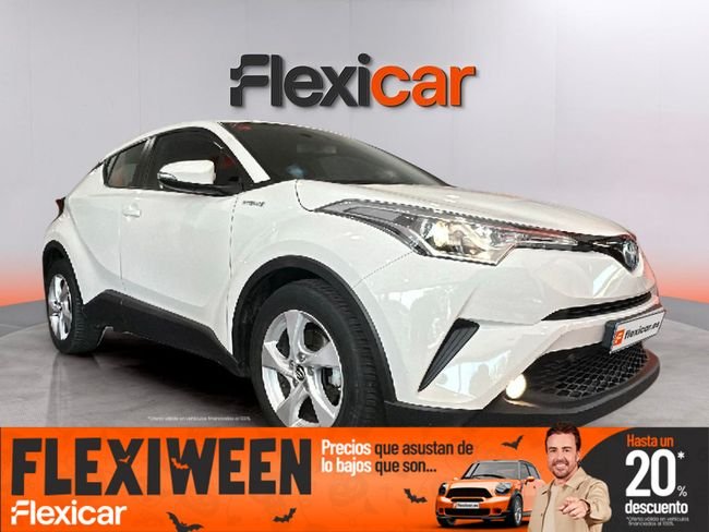 Toyota C-HR 1.8 Hybrid Aut. Advance 2017