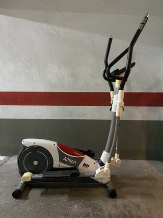 Elíptica BH Fitness Athlon Dual