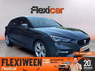 Seat Leon 1.5 TSI 85kW S&S FR 75 Aniversario