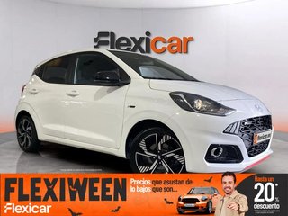 Hyundai i10 1.0 TGDI N LINE