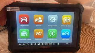 Máquina de Diagnóstico Otofix D1 Lite