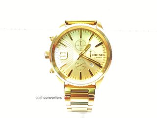 reloj pulsera caballero diesel dz-4446
