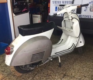 Vespa 160GT