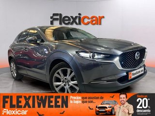 Mazda CX-30 SKYACTIV-X 2.0 132 kW AT Zenith