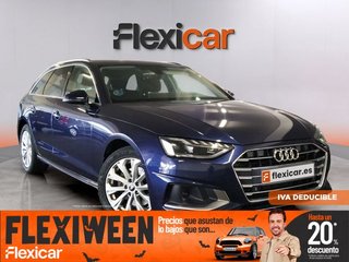 Audi A4 Avant Advanced 35 TDI 120kW S tronic