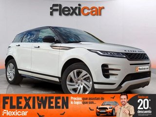 Land-Rover Range Rover Evoque 2.0 D204 R-Dynamic S AUTO 4WD MHEV