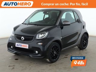 Smart Fortwo 0.9 Turbo Basis passion