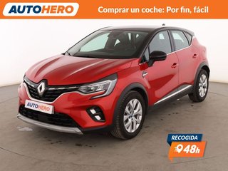 Renault Captur 1.6 Hybrid E-Tech Zen