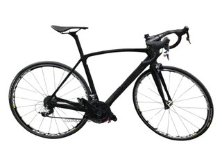 bicicleta carretera btwin ultra