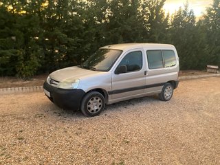 Peugeot Partner 2004
