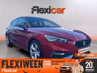 Seat Leon 1.5 TSI 85kW FR XS