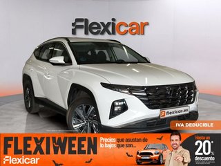 Hyundai Tucson 1.6 CRDI 100kW (136CV) 48V Maxx DCT