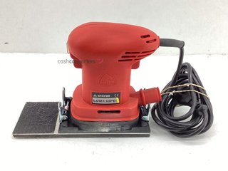 lijadora orbital stayer lom130pd