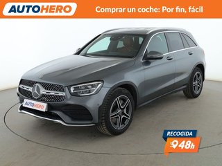Mercedes-Benz GLC GLC 200 d 4Matic AMG Line