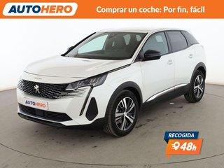 Peugeot 3008 1.5 Blue-HDi Allure Pack